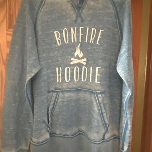 “Bonfire Hoodie”